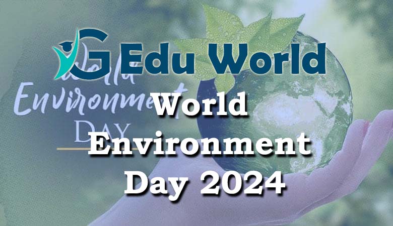 World Environment Day 2024